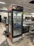 TRUE SELF CONTAINED GLASS DOOR DESSERT CASE