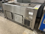CARTER-HOFFMANN 5FT SELF CONTAINED SEAFOOD MERCHANDISER
