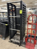 PLASTIC CHANNEL RACK