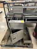 2015 PITCO NATURAL GAS DEEP FRYER