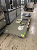 SET OF IMPACT DOORS