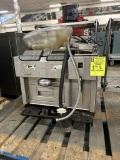 MASTRENA COMMERCIAL ESPRESSO MACHINE