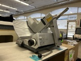 2012 BIZERBA GSP HD SEMI-AUTOMATED DELI SLICER