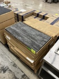 21 BOXES OF 36IN X 18IN COMMERCIAL CARPET TILE