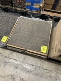 BOXES OF 24IN COMMERCIAL CARPET TILE