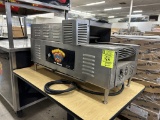 J&J SNACK FOODS CONVEYOR OVEN W/ PRETZEL CART