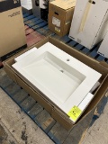 NEW IN BOX 30IN X 22IN SINK BASIN