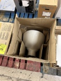 NEW IN BOX AMERICAN STANDARD ELONGATED TOILET BOWL