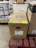 NEW IN BOX TOTO WASHOUT URINAL W/ STRAINER