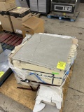 PALLET OF CAESAR CONTRACT SOLUTIONS 23.5IN SQUARE CERAMIC TILES