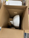 NEW IN BOX KOHLER ELONGATED TOILET BOWL