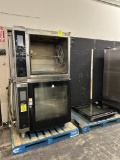 ALTO SHAAM DOUBLE ROTISSERIE