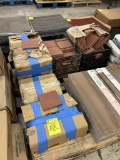 GROUP OF 6IN X 6IN X 0.5IN CERAMIC TILES