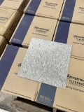 21 BOXES OF ARMSTRONG 12IN COMMERCIAL FLOOR TILES