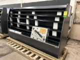 NEW 2024 HILL PHOENIX 8FT SLIM GRAB AND GO CASE