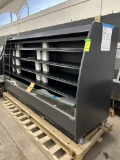 NEW 2024 HILL PHOENIX 8FT SLIM GRAB AND GO CASE