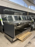 2022 HILL PHOENIX 6FT HEATED MEAT CARVING TABLE