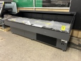 NEW JSI 8FT SELF CONTAINED SINGLE DECK CASE (FRONT GLASS DAMAGE)