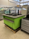 2016 HUSSMANN 4FT HOT SOUP BAR