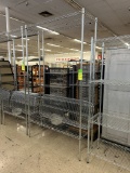 48IN X 18IN X 86IN METRO RACK