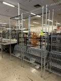36IN X 18IN X 86IN METRO RACKS