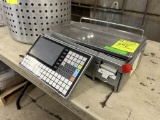 ISHIDA UNI-7 PRICE COMPUTING SCALE