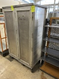 ALUMINUM TRANPSORT CABINET