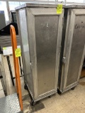 ALUMINUM TRANPSORT CABINET