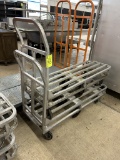 52IN X 18IN 6-WHEEL FLAT CARTS