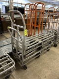 52IN X 18IN 6-WHEEL FLAT CARTS