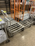 52IN X 18IN 6-WHEEL FLAT CART