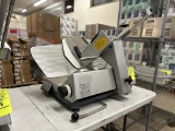 2009 BIZERBA SE 12 D US SEMI-AUTOMATED DELI SLICER
