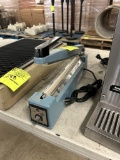 AMERICAN INTL TABLETOP IMPULSE SEALER