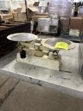 ANALOG BAKERY SCALE