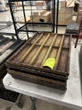 10 PIECE BAGUETTE PANS