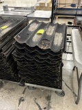 18IN X 26IN BAGUETTE PANS W/ DOLLEY