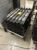 18IN X 26IN BAGUETTE PANS W/ DOLLEY
