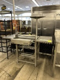 HEAT SEAL 6137-180 WRAPPING STATION