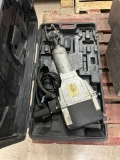 NORTHERN INDUSTRIAL ELECTRIC JACKHAMMER W/ HARD CASE