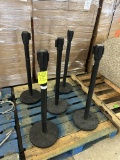 STANCHION POSTS