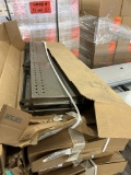 NEW IN BOX LOZIER CONTOURED END SHELVES