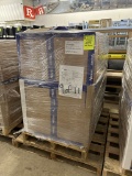 NEW IN BOX HILL PHOENIX BLACK 18IN X 48IN CASE SHELVES