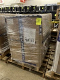 NEW IN BOX HILL PHOENIX BLACK 18IN X 48IN CASE SHELVES