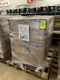 NEW IN BOX HILL PHOENIX BLACK 18IN X 48IN CASE SHELVES