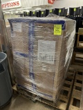 NEW IN BOX HILL PHOENIX BLACK 18IN X 48IN CASE SHELVES
