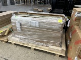 PALLET OF NEW LOZIER 4FT WIDESPAN RACKING BEAMS