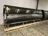 40FT RUN OF TYLER CURVED GLASS DELI SERVICE CASES