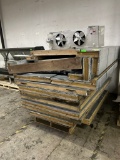 WALK-IN COOLER BOX W/ LRC TWO FAN COIL