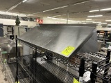 REGENCY 4' STAINLESS STEEL SHELF