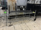 2 TIER & SINGLE TIER WIRE RACKS